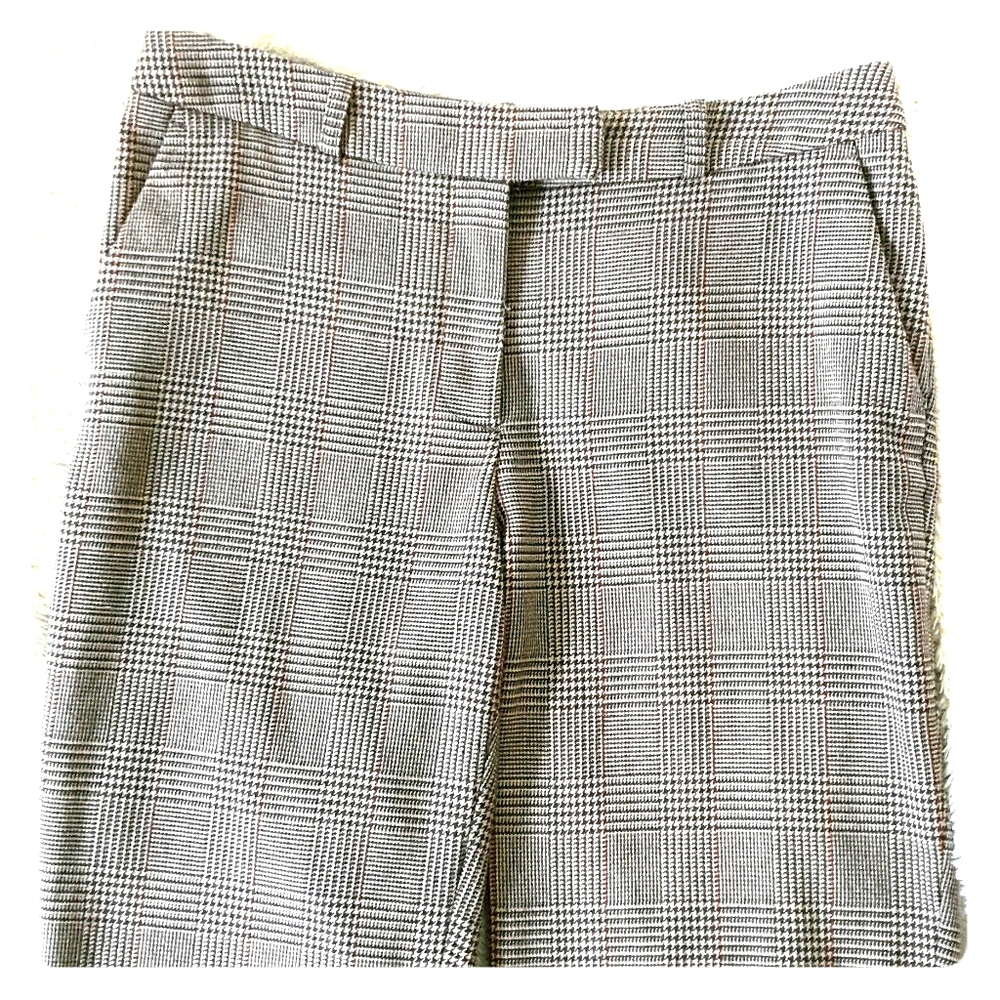 ⚡FLASH Houndstooth Tweed Pants